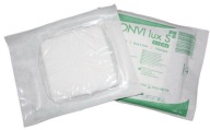 Sterilné obklady z netkanej textílie ZARYS 5x5 cm 25x3 ks.