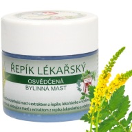 Protizápalová masť na HEMOROIDY, kŕčové žily, popáleniny