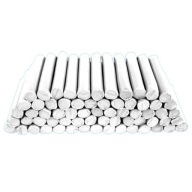 SYPANÁ PLASTIKA 1kg BIELA ​​ŠKOLA MONA