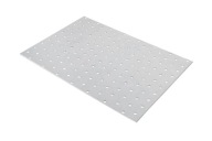 PP24 / PP31 Perforovaný plech 200x300x2mm