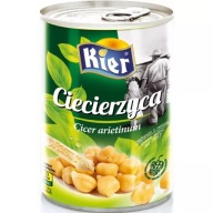 Cícer, cícer 400g KIER