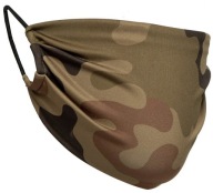 TERMOAKTÍVNA OCHRANNÁ MASKA NA TVÁR CAMO kamufláž