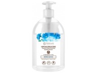 Barwa tekuté mydlo LINEN hypoalergénne 500ml