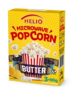 MASLO pukance do mikrovlnky Helio 3 x 90 g