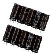 6,8 µF 50 V 6,8 µF 50 V BIPOLÁRNY (10 KS) ELEKTROLYTICKÝ KONDENZÁTOR
