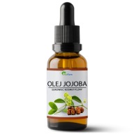 JOJOBOVÝ OLEJ 50ml prírodný olej 100%