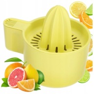 CITRUS SQUEER - ručný odšťavovač, lis na citrón, odšťavovač ovocia na citróny