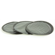 Náplasť na vnútornú trubicu Flexibilná oprava prepichnutia 57 mm 30ks Vulkanizácia