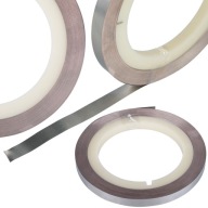 PONIKLOVANÁ MEDENÁ PÁSKA NA ZVÁRACIE ČLÁNKY BATÉRIE 10MM X 0,15MM 1MB