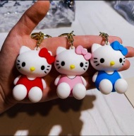 HELLO KITTY KĽÚČENKA, KĽÚČENKA, PRÍVESOK