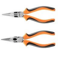 NEO PREDLŽENÉ KLIEŠTE ROVNÉ 40% FS 160 mm