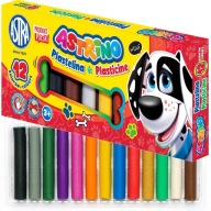 PLASTRINO ASTRINO 12 farieb ASTRA Polish