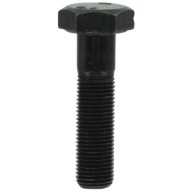 Čierna skrutka M10x40 triedy 8,8 DIN 960