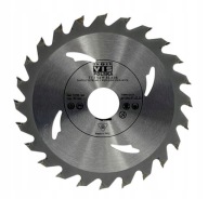 WIDIA WOOD SHIELD 125 mm x 22,2 x 24T WIDIA