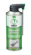 ODSTRAŇOVANIE HRDZE S MOS2 - SPREJ 400ML