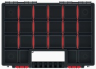 ORGANIZÁTOR NÁRADIA KNO35255S 344x249x50 NORS14