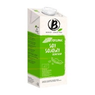 Prírodný nesladený sójový nápoj BIO 1l Berief