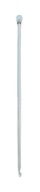 Afganský/tuniský háčik na háčkovanie SKC 8,0 mm / 35 cm