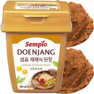 Doenjang Sunchang Vegánska kórejská pasta 460g SEMPIO