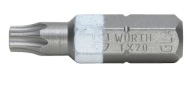 Torx bit Wurth 06143120 TX20 x 25mm