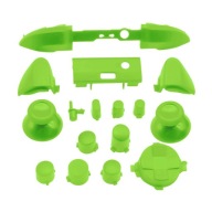 Tlačidlá IRIS Mushroom pre Xbox model 1914 / Xbox Series ovládač, zelené