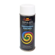Lak v spreji Biely lesk RAL 9003 400ml