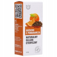 Prírodný esenciálny olej 12ml klinček POMARANČ