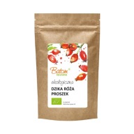 EKOLOGICKÝ PRÁŠOK Z DIVOKEJ RUŽY 100G BATOM BIO