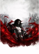 Plagát anime Manga Castlevania CAS_029 A3