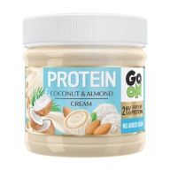 Go On Protein Cream Coconut Mandľový proteínový krém kokosový mandľový 180g