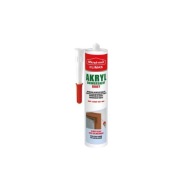 Univerzálny akryl WHITE 310ml WkrętMet