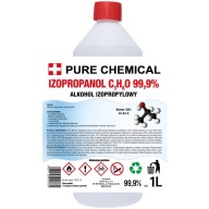IZOPROPYLALKOHOL IZOPROPANOL ODHRAŇOVAČ IPA 99,9% 1L