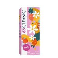 CLEANIC SOFT Dámske hygienické vložky 20 ks