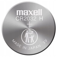 CR2032 lítiová batéria 3V MAXELL 1 ks