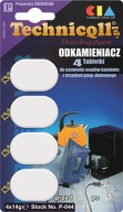 Tablety na odstraňovanie vodného kameňa 4x14g Technicqll