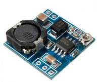 Modul prevodníka 5V-12V Step-Down 3A RT8272