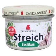 BIO slnečnicová pasta s bazalkou 180 g
