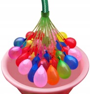 VODNÉ BOMBY BALÓNY AUTOMATICKÝ VODNÝ BALÓN 37 ks
