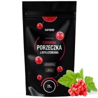 RÍBEZLE ČERVENÉ SUŠENÉ MRAZOM 25g HiFOOD