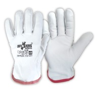 Rukavice 5Fingers Gobio, veľkosť 10, kozia koža, celé.