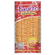 Snack Kalmar Hot & Spicy Blue 20g Bento