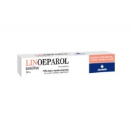 LINOEPAROL Sensitive polotučný krém - 30 ml