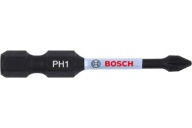 Čepelový bit PH1 50mm Kontrola nárazu BOSCH