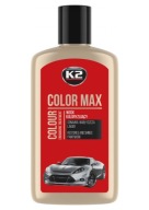 K2 COLOR MAX 250ml ČERVENÝ FARBIACE VOSK