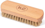 K2 AURON BRUSH SOFT, SOFT, NATURAL BRISTLES Kefka na čistenie kože