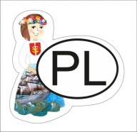 Polep PL Gdynia, polep auta