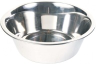Trixie Nerezové misky 2,8 l / ø 24 cm