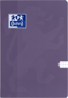 Oxford Touch Trend Notebook 80 listov Kratka A5 Mix