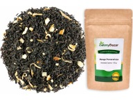 MANGO POMERANČ Lahodný čierny čaj - 50g