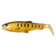SG CRAFT CANNIBAL PADDLETAIL 6,5 cm Dirty Roach